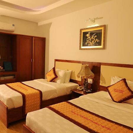 Pleiku Hotel Ngoại thất bức ảnh