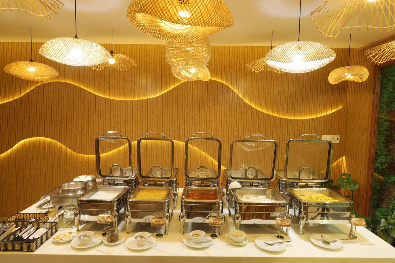 Pleiku Hotel Ngoại thất bức ảnh