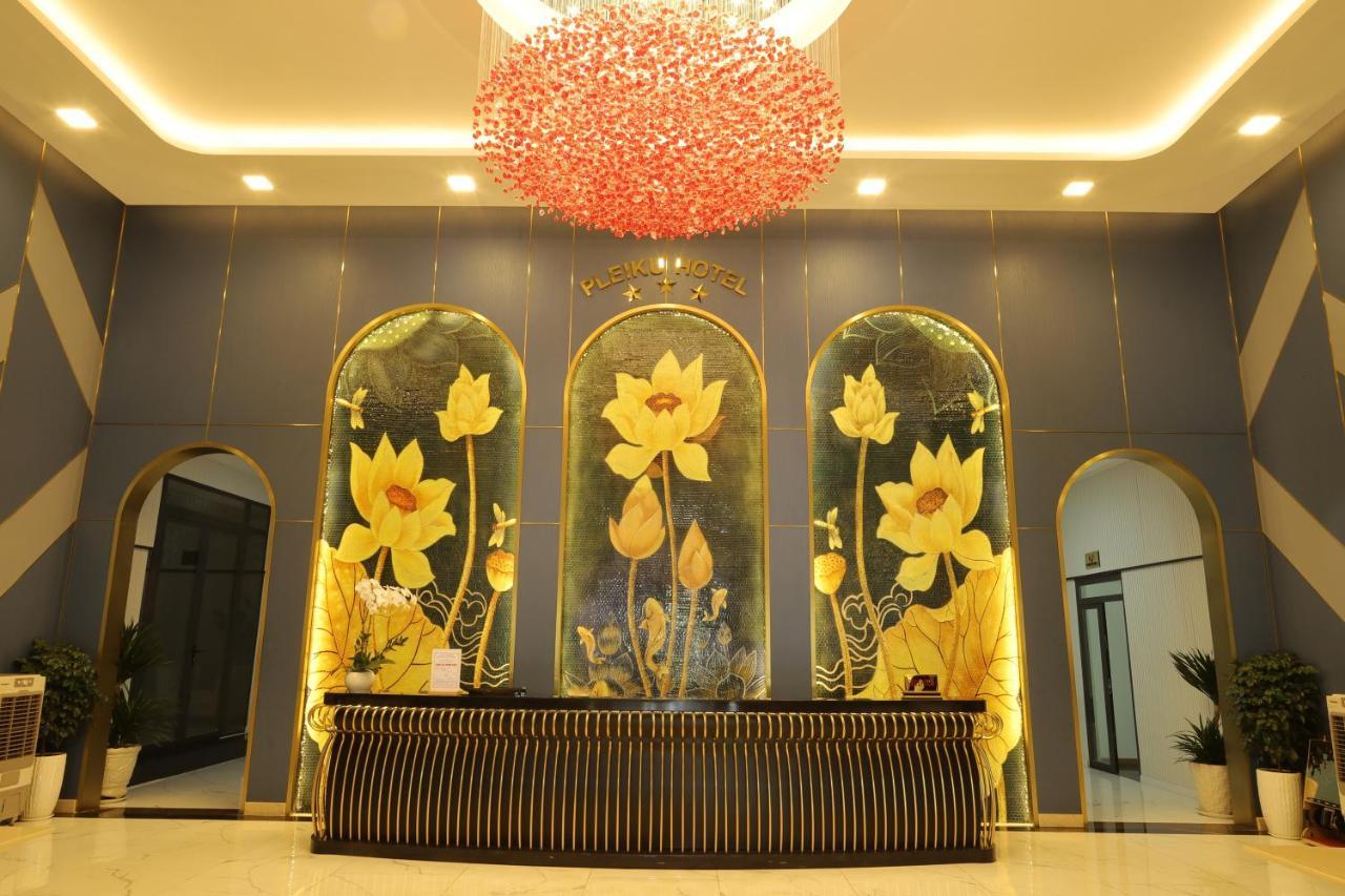 Pleiku Hotel Ngoại thất bức ảnh