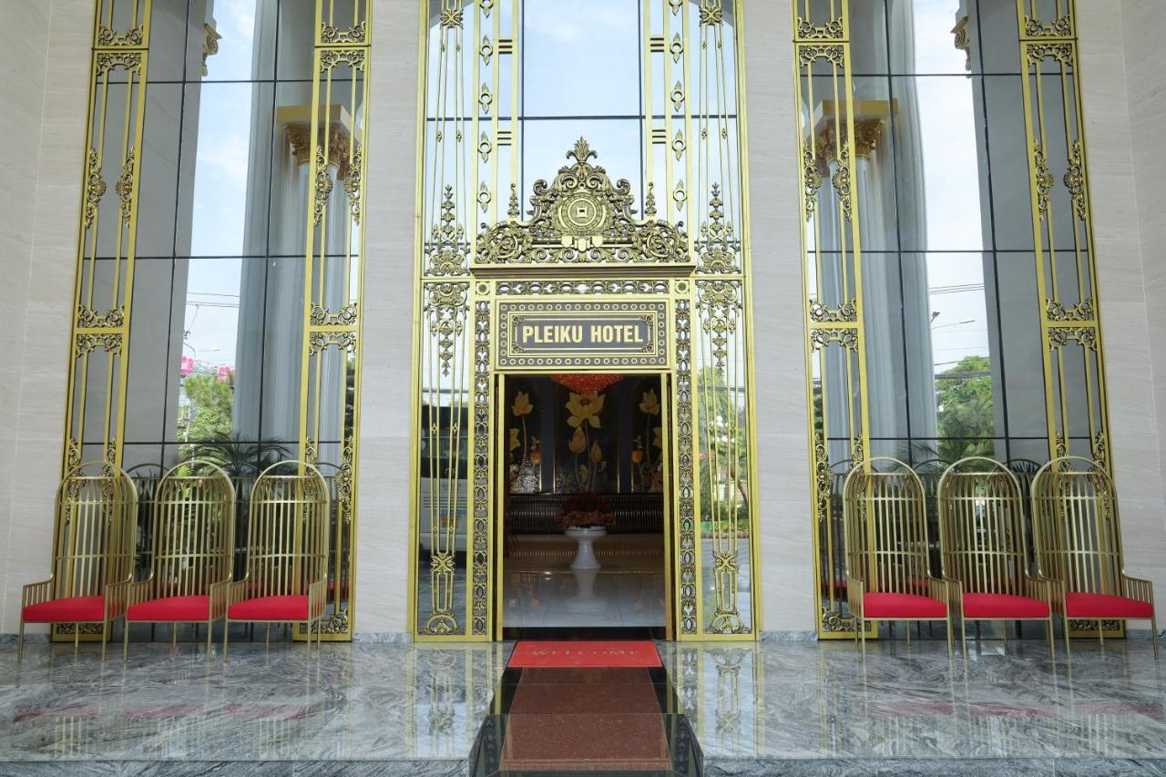 Pleiku Hotel Ngoại thất bức ảnh