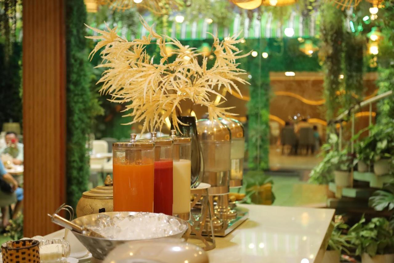 Pleiku Hotel Ngoại thất bức ảnh
