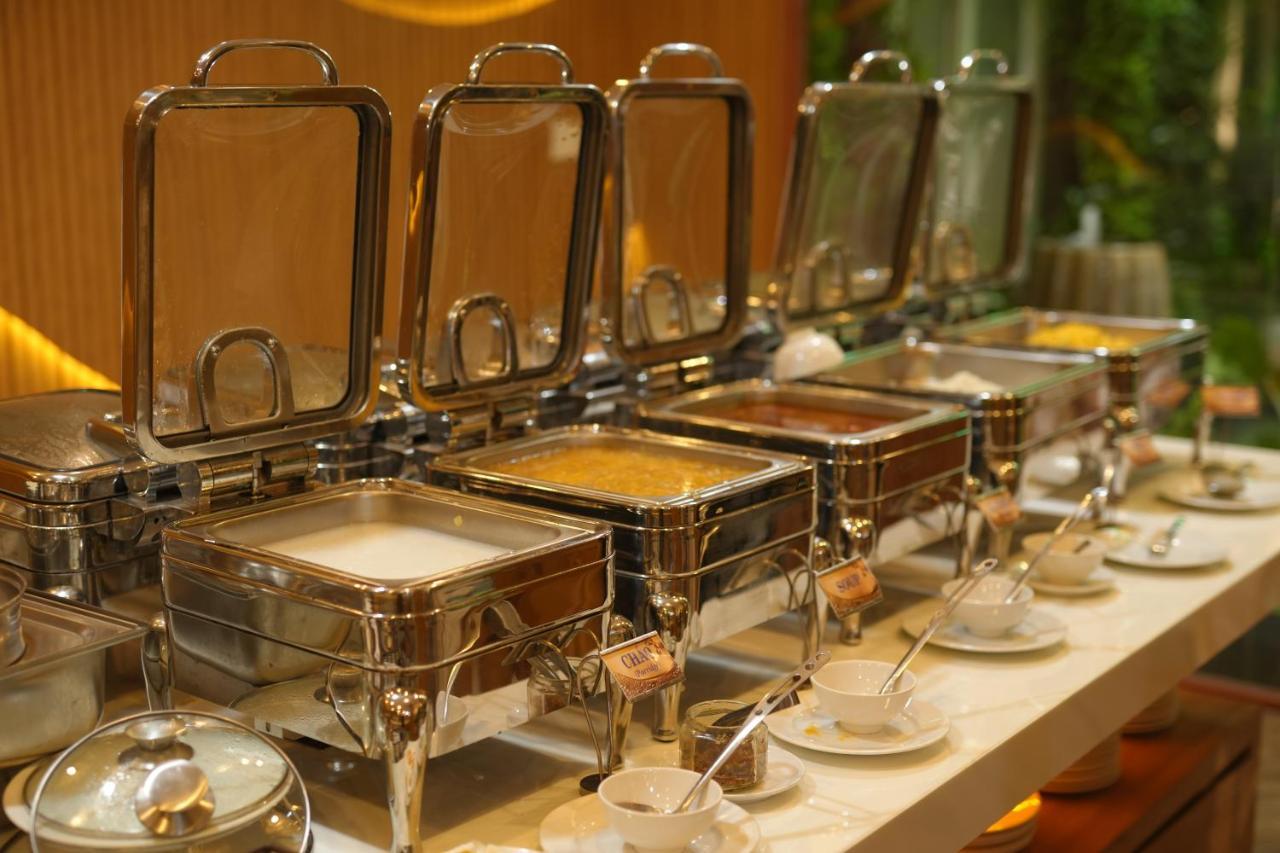 Pleiku Hotel Ngoại thất bức ảnh