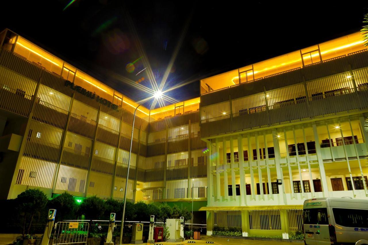 Pleiku Hotel Ngoại thất bức ảnh
