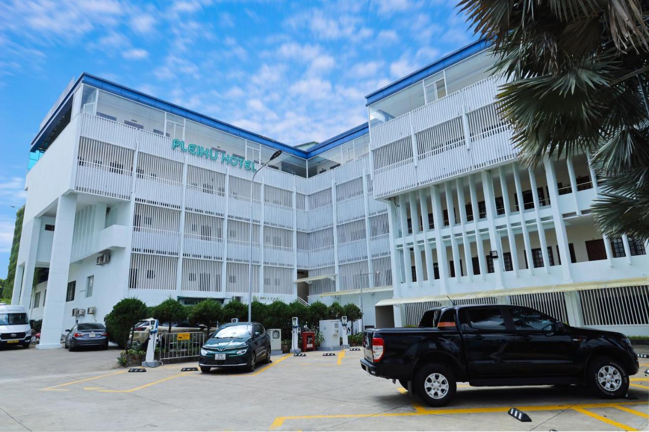Pleiku Hotel Ngoại thất bức ảnh