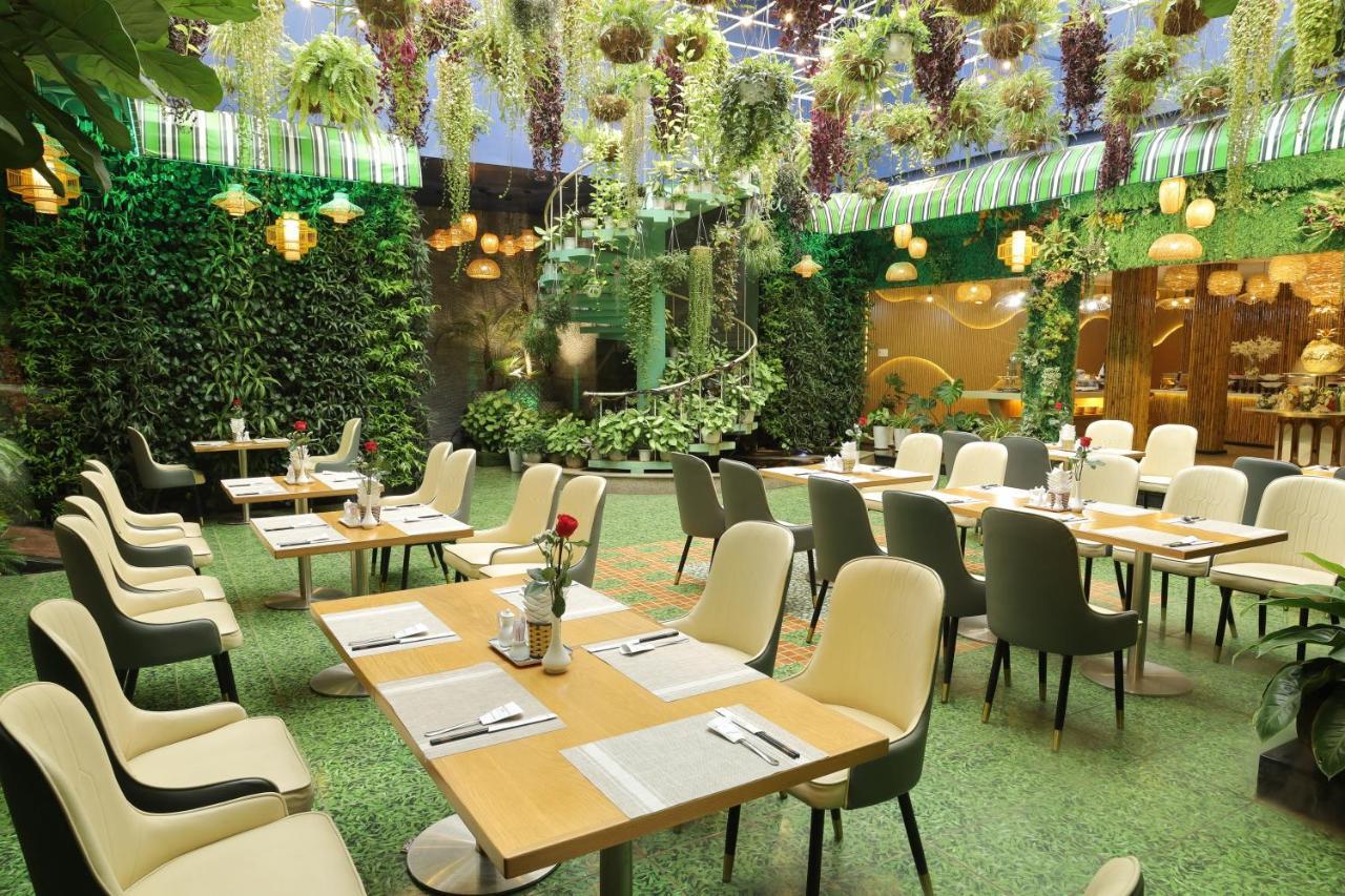 Pleiku Hotel Ngoại thất bức ảnh