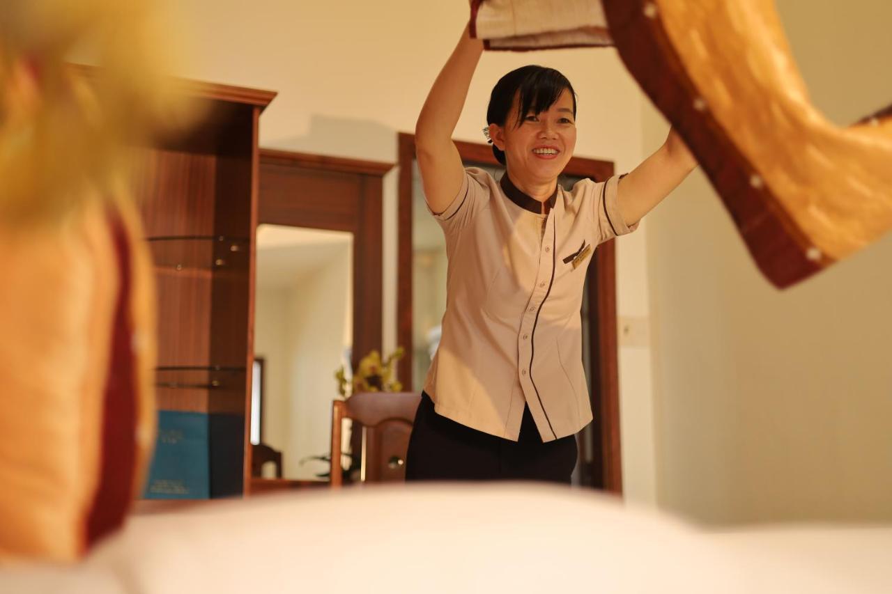 Pleiku Hotel Ngoại thất bức ảnh