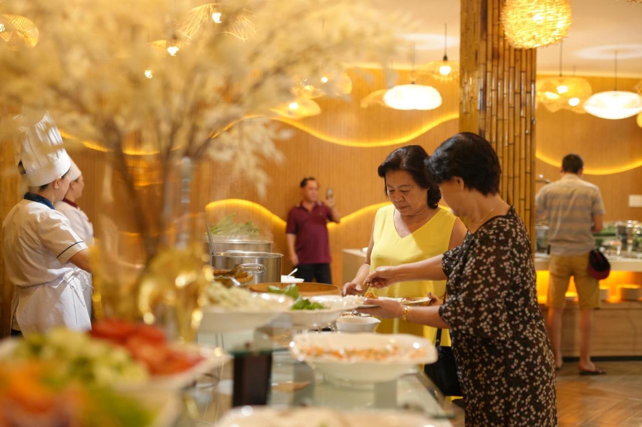 Pleiku Hotel Ngoại thất bức ảnh