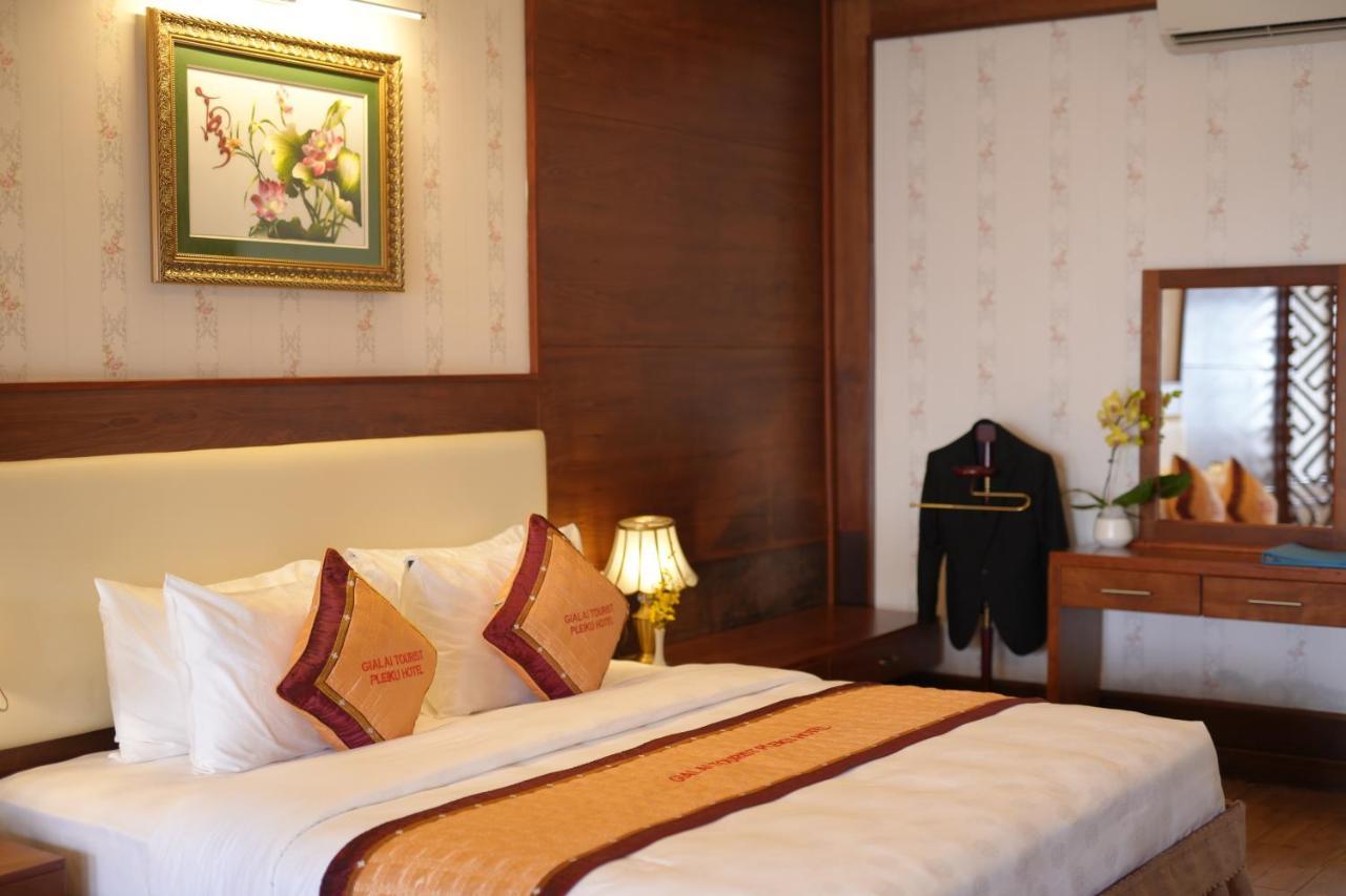 Pleiku Hotel Ngoại thất bức ảnh