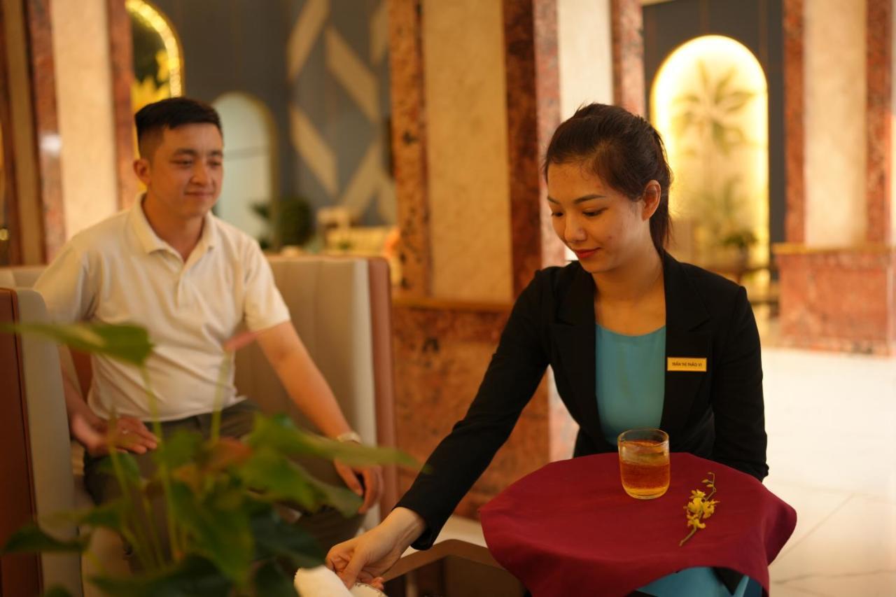 Pleiku Hotel Ngoại thất bức ảnh