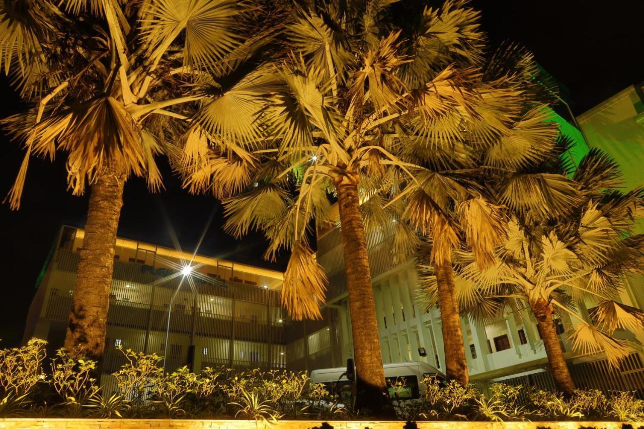 Pleiku Hotel Ngoại thất bức ảnh