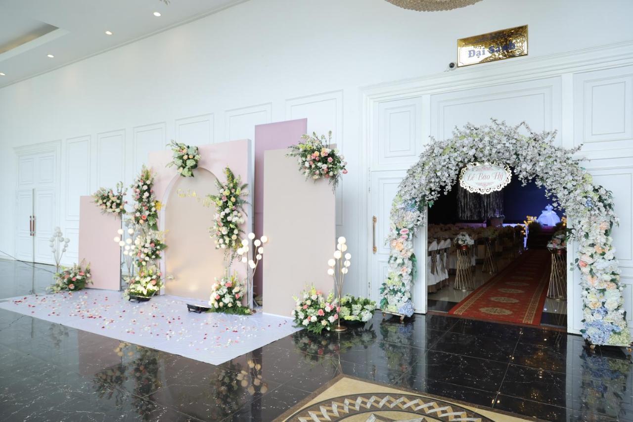 Pleiku Hotel Ngoại thất bức ảnh