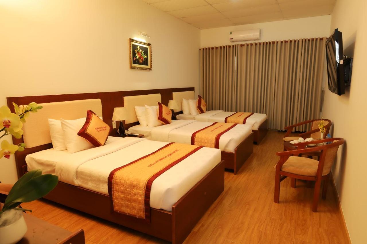 Pleiku Hotel Ngoại thất bức ảnh