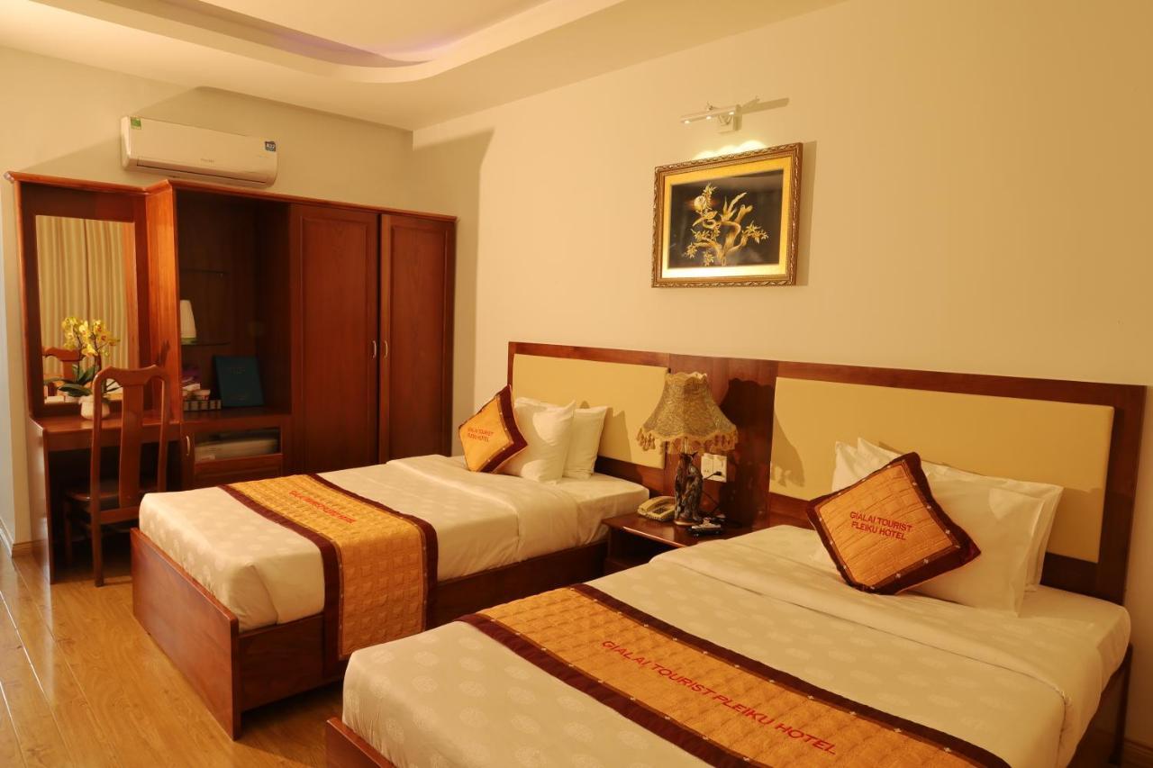 Pleiku Hotel Ngoại thất bức ảnh