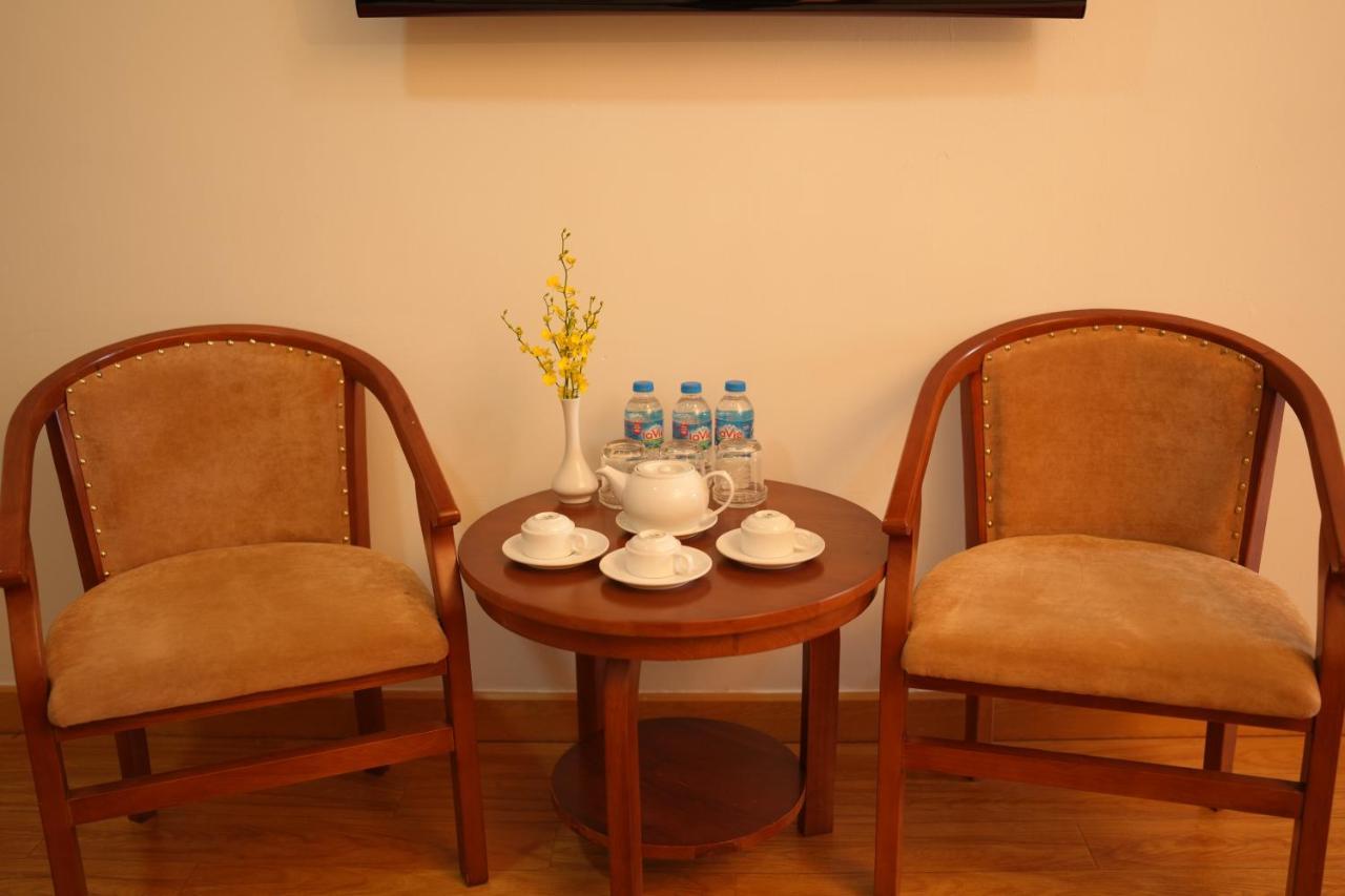 Pleiku Hotel Ngoại thất bức ảnh