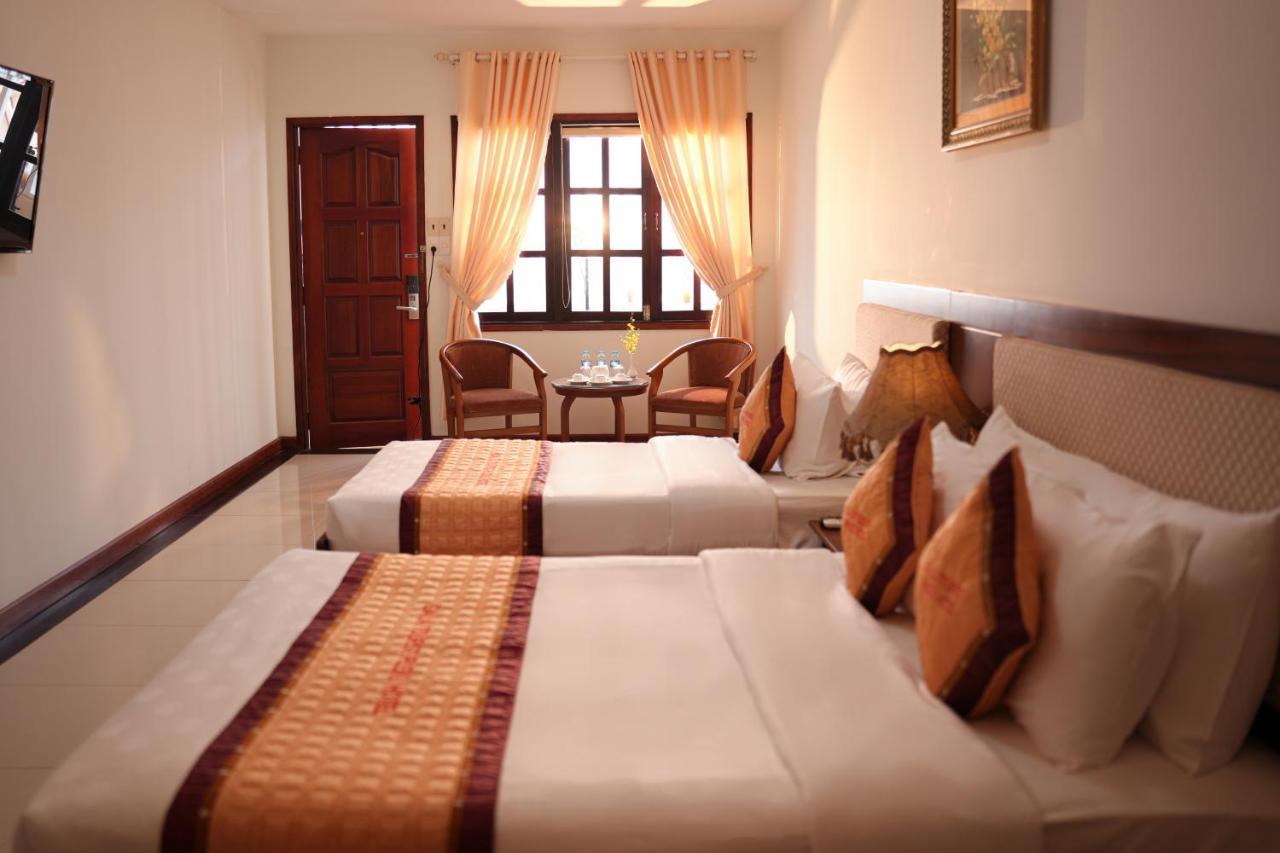 Pleiku Hotel Ngoại thất bức ảnh