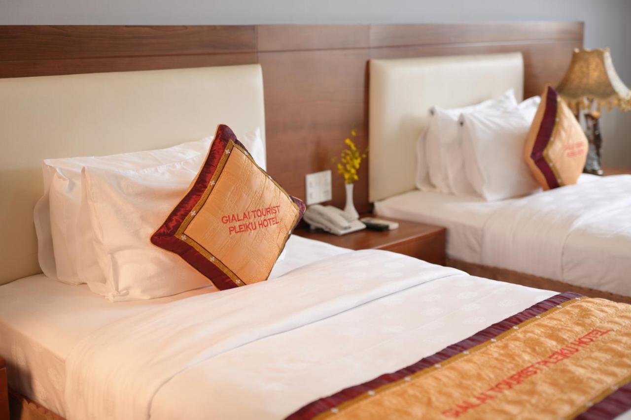 Pleiku Hotel Ngoại thất bức ảnh