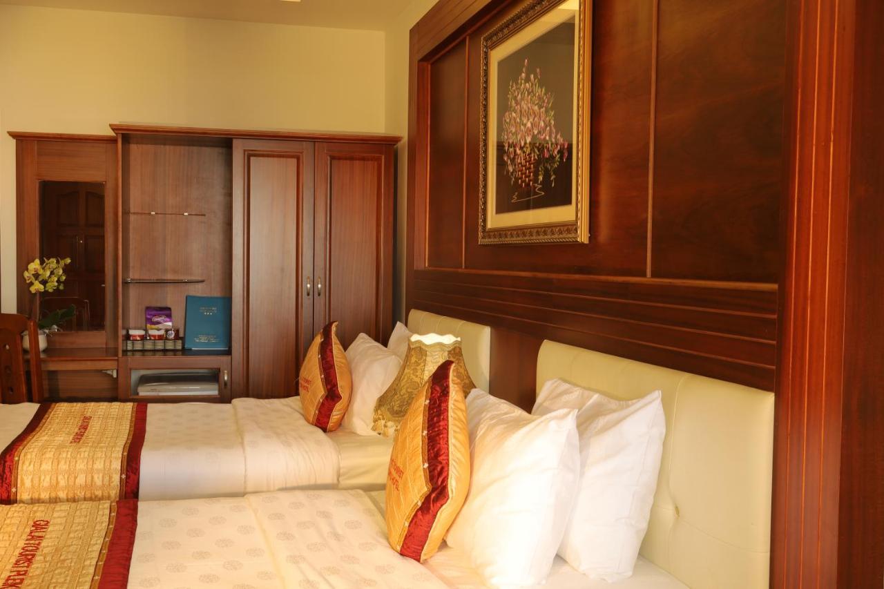 Pleiku Hotel Ngoại thất bức ảnh
