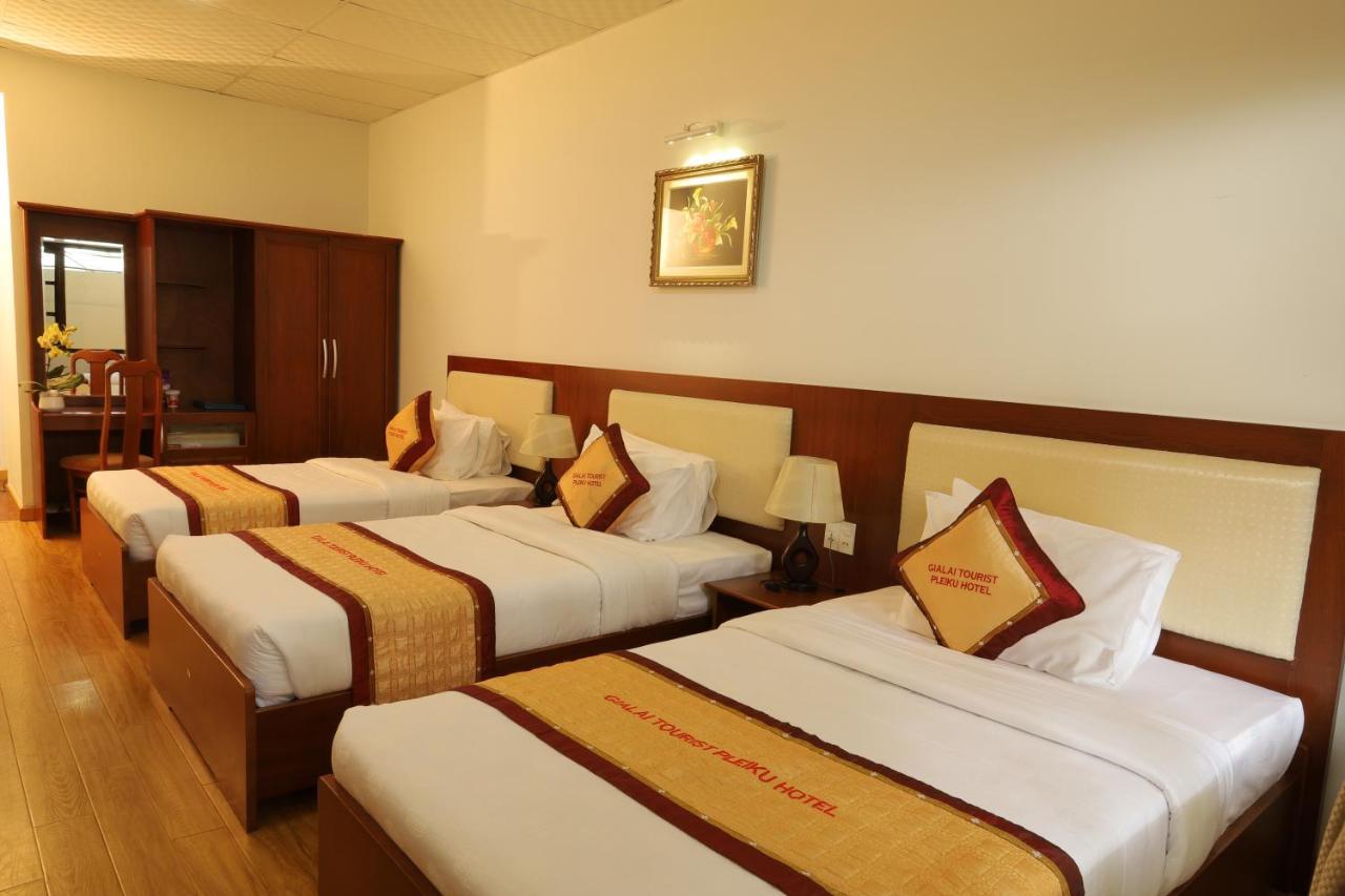 Pleiku Hotel Ngoại thất bức ảnh