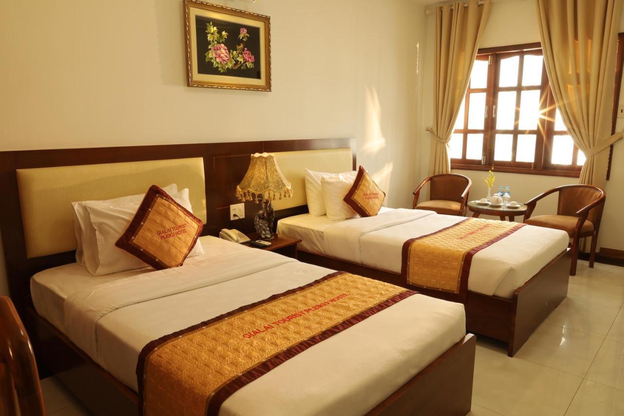 Pleiku Hotel Ngoại thất bức ảnh