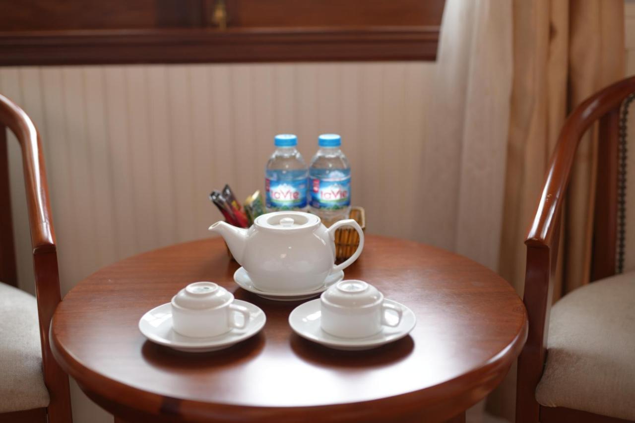 Pleiku Hotel Ngoại thất bức ảnh
