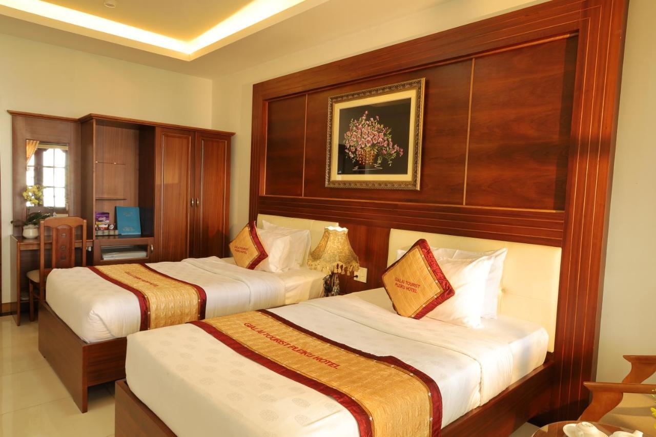 Pleiku Hotel Ngoại thất bức ảnh