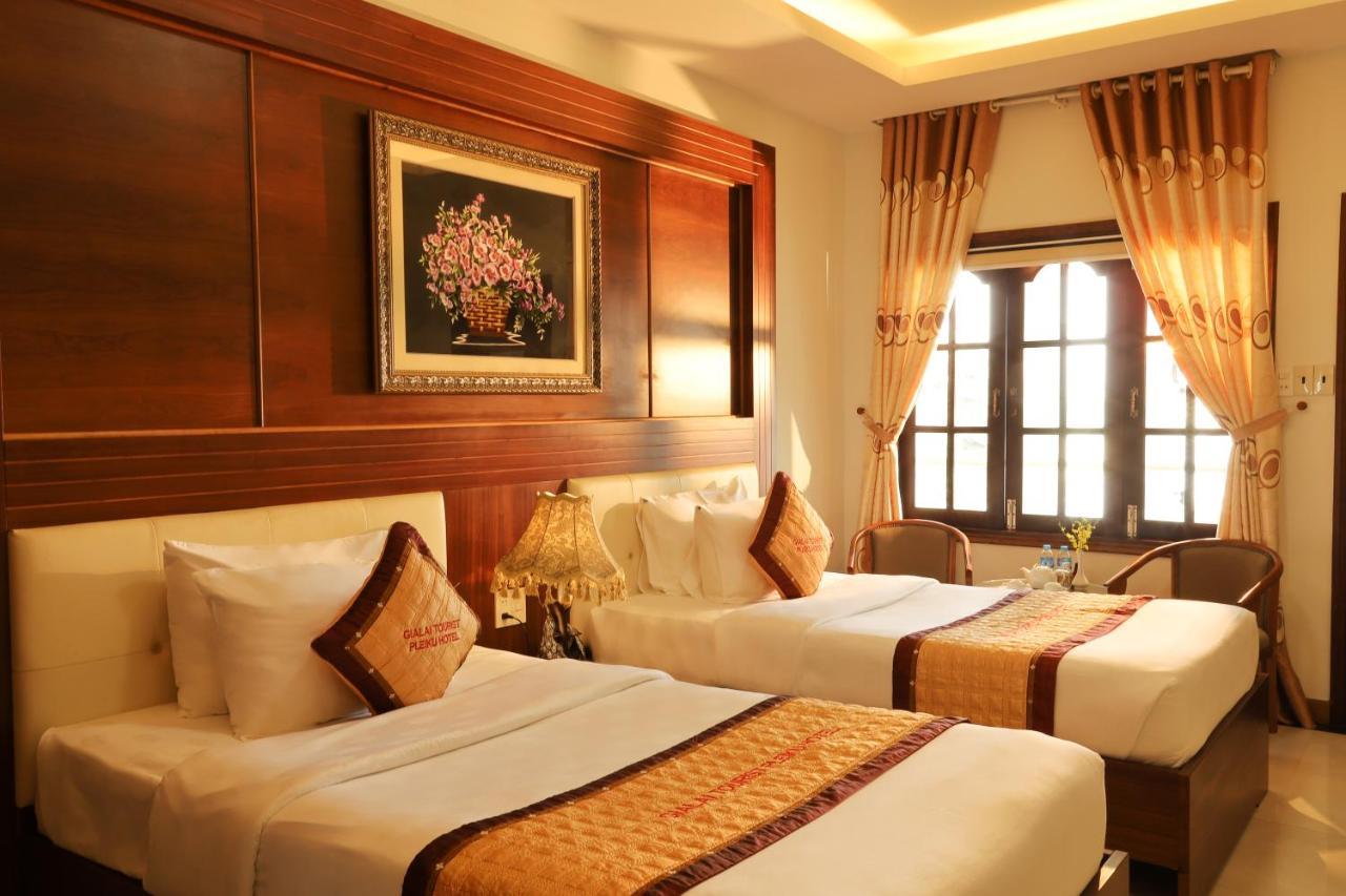 Pleiku Hotel Ngoại thất bức ảnh
