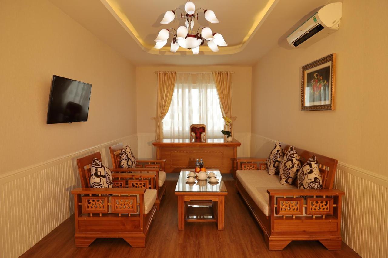 Pleiku Hotel Ngoại thất bức ảnh