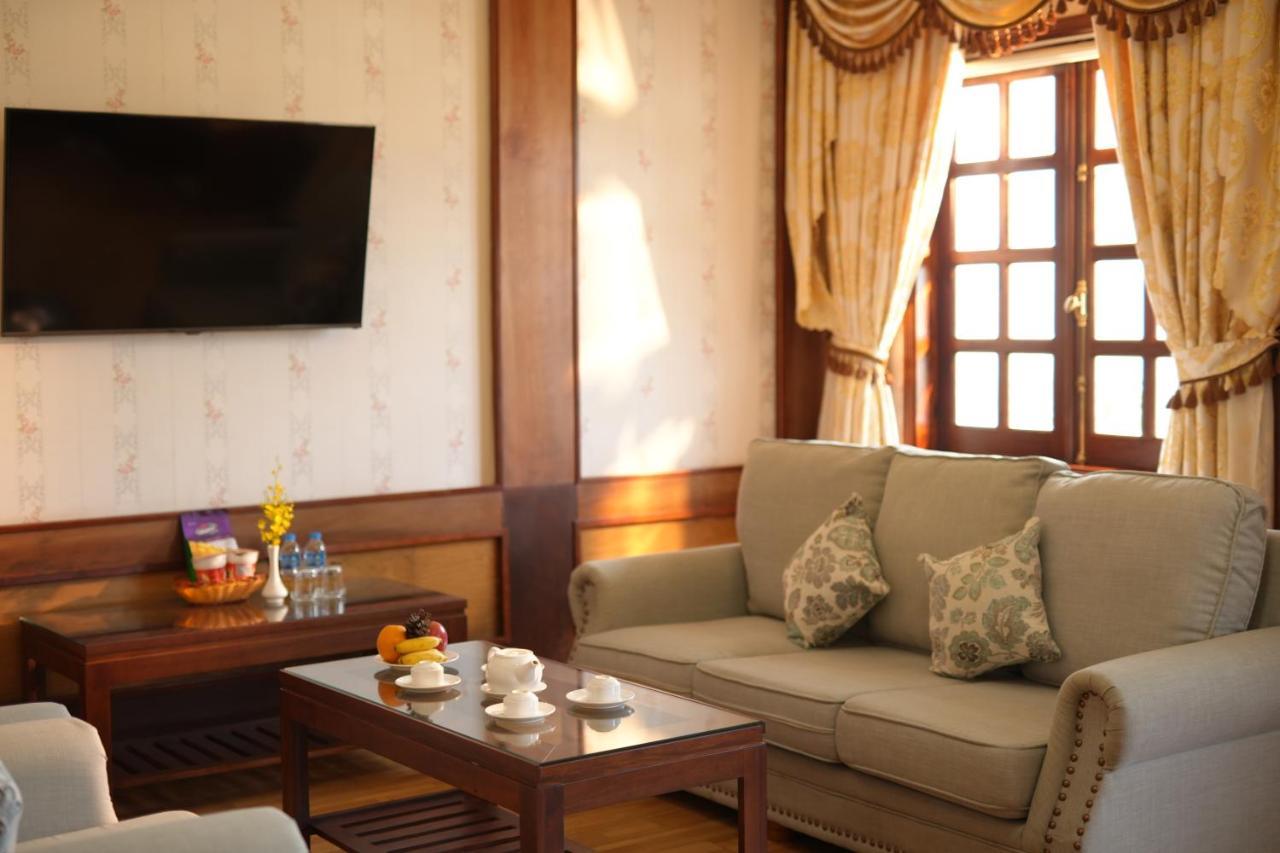 Pleiku Hotel Ngoại thất bức ảnh