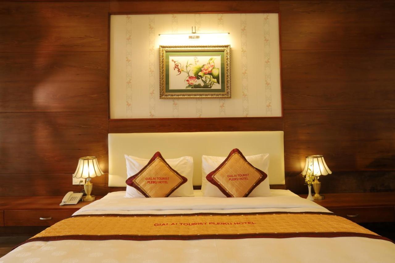Pleiku Hotel Ngoại thất bức ảnh