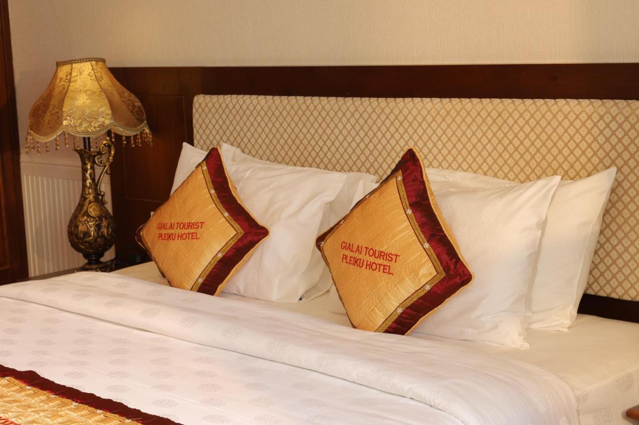Pleiku Hotel Ngoại thất bức ảnh
