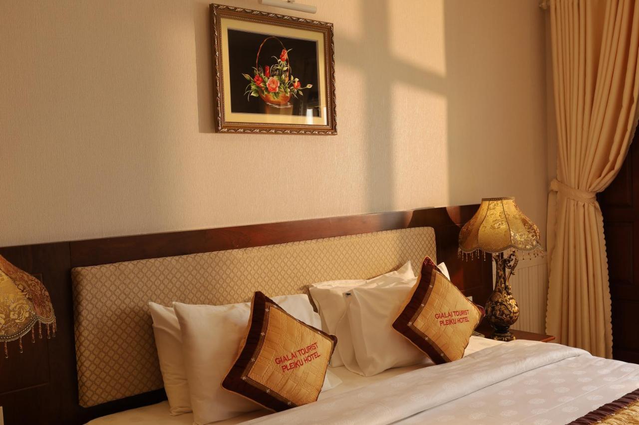 Pleiku Hotel Ngoại thất bức ảnh