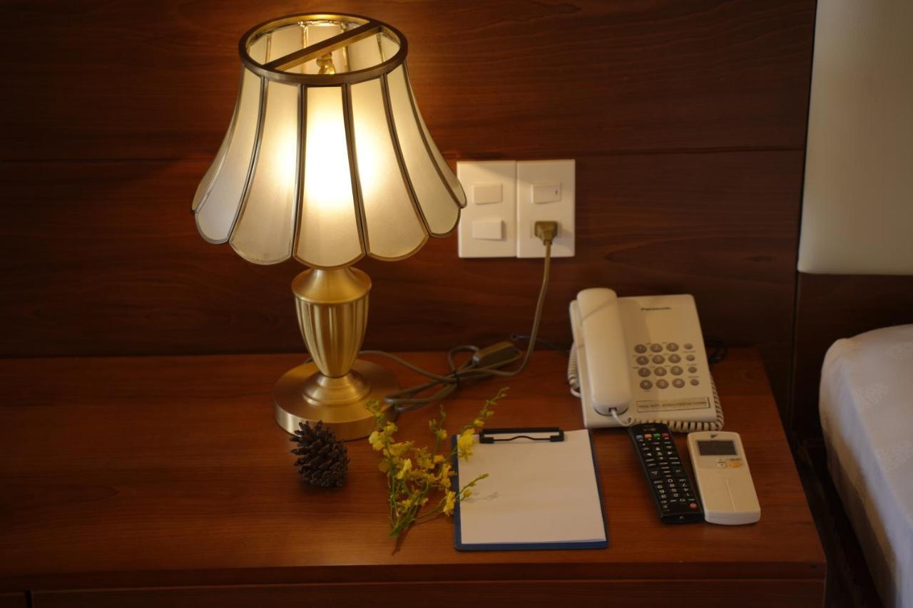 Pleiku Hotel Ngoại thất bức ảnh
