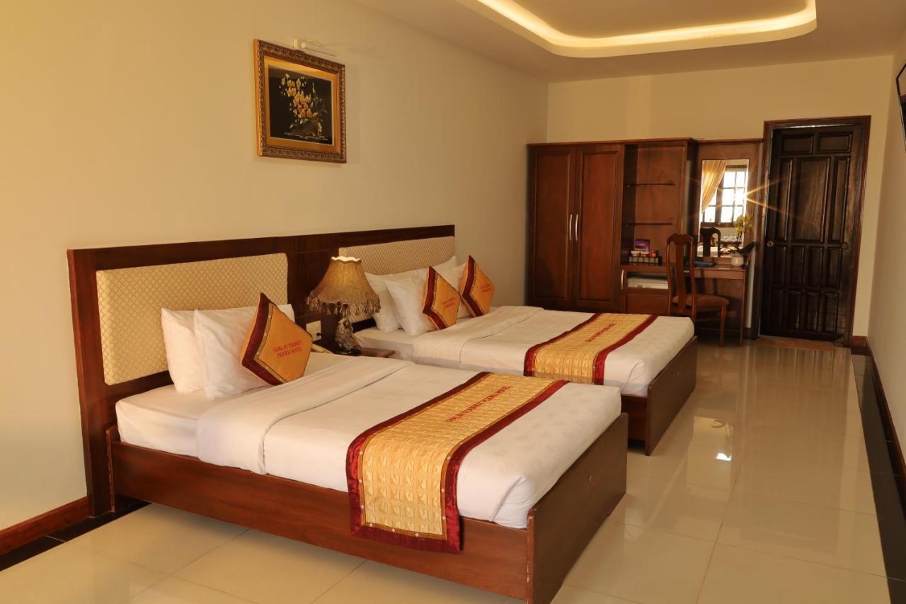 Pleiku Hotel Ngoại thất bức ảnh