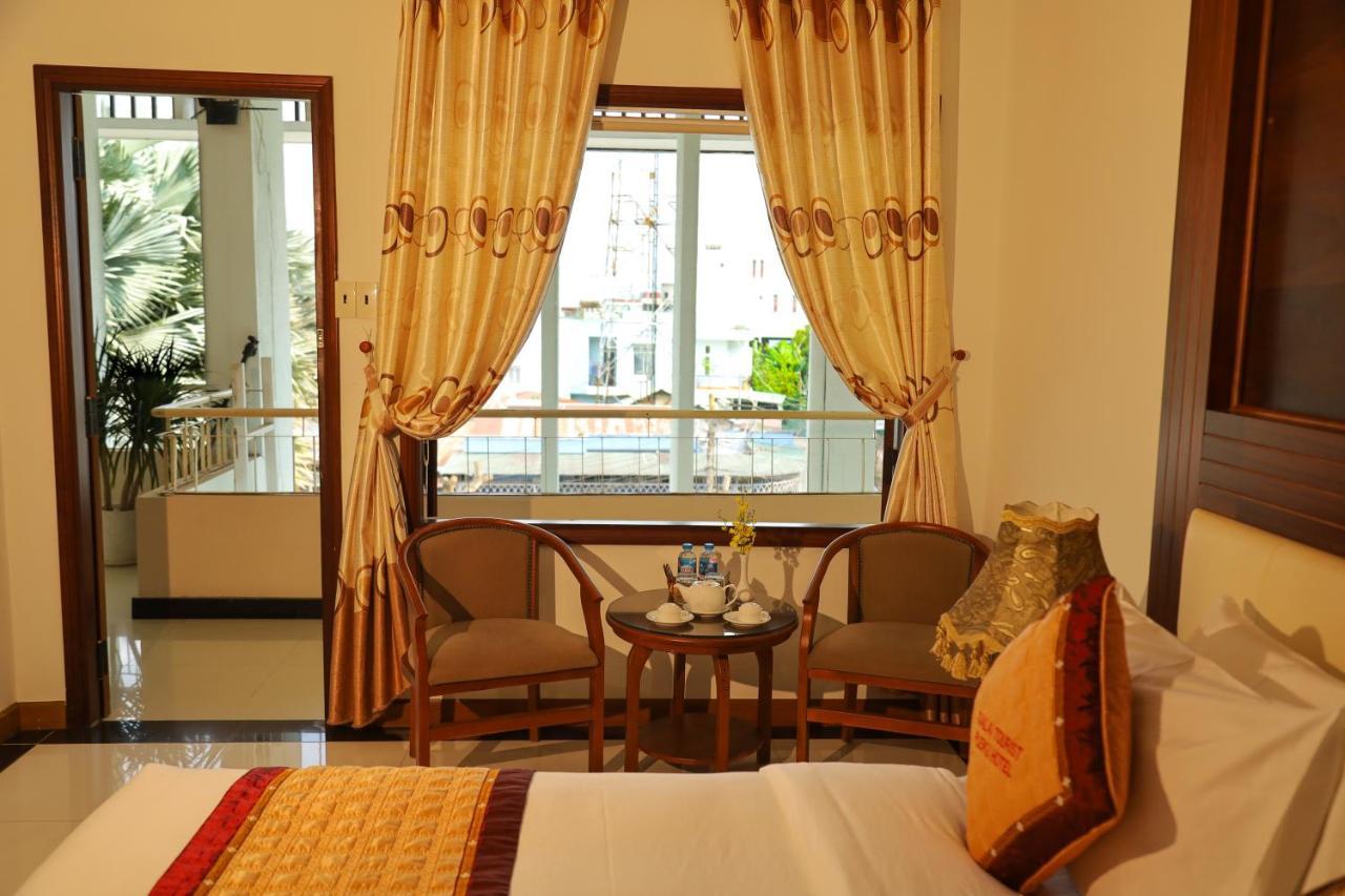 Pleiku Hotel Ngoại thất bức ảnh
