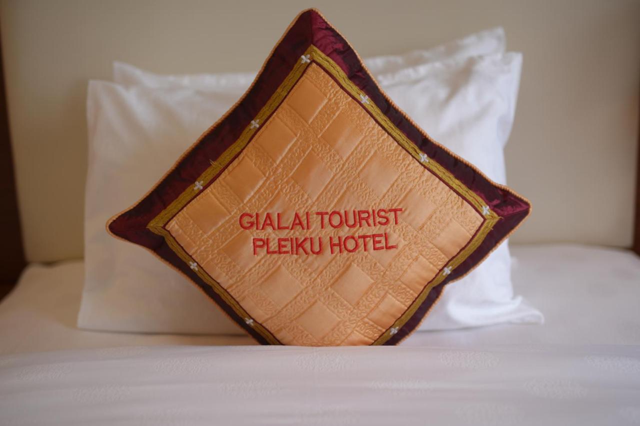 Pleiku Hotel Ngoại thất bức ảnh