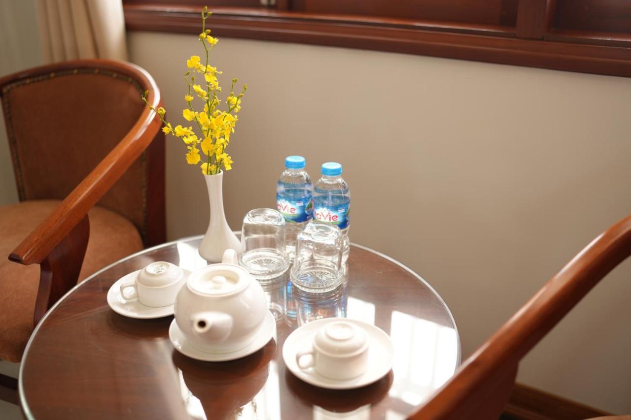 Pleiku Hotel Ngoại thất bức ảnh
