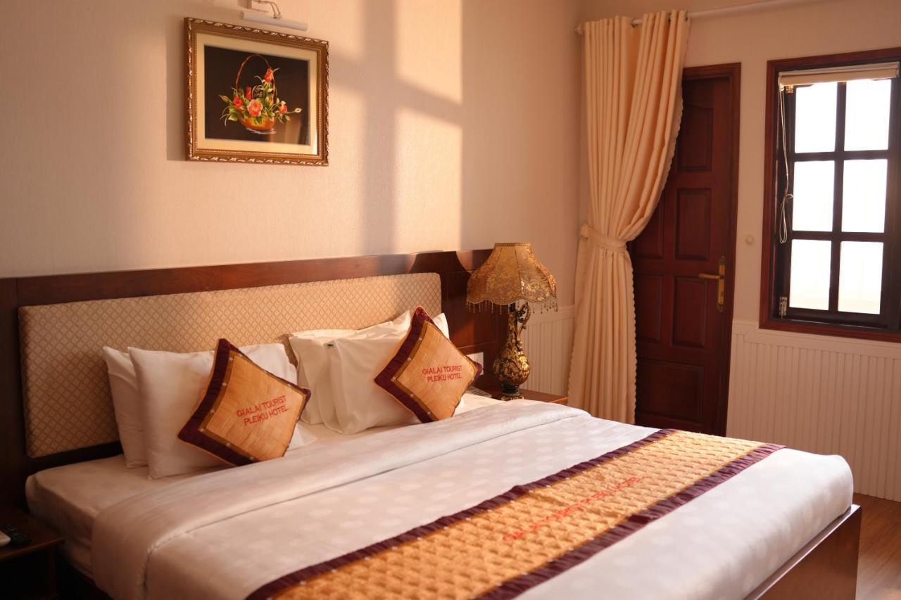 Pleiku Hotel Ngoại thất bức ảnh