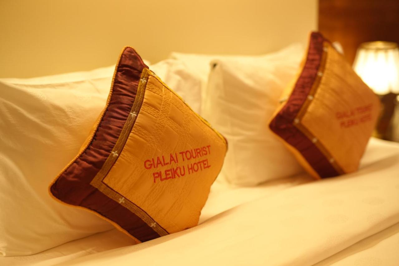 Pleiku Hotel Ngoại thất bức ảnh