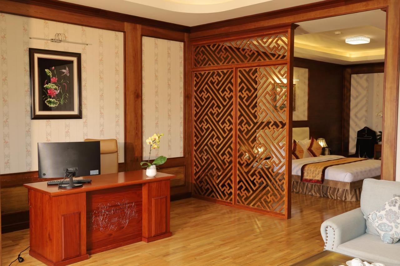 Pleiku Hotel Ngoại thất bức ảnh