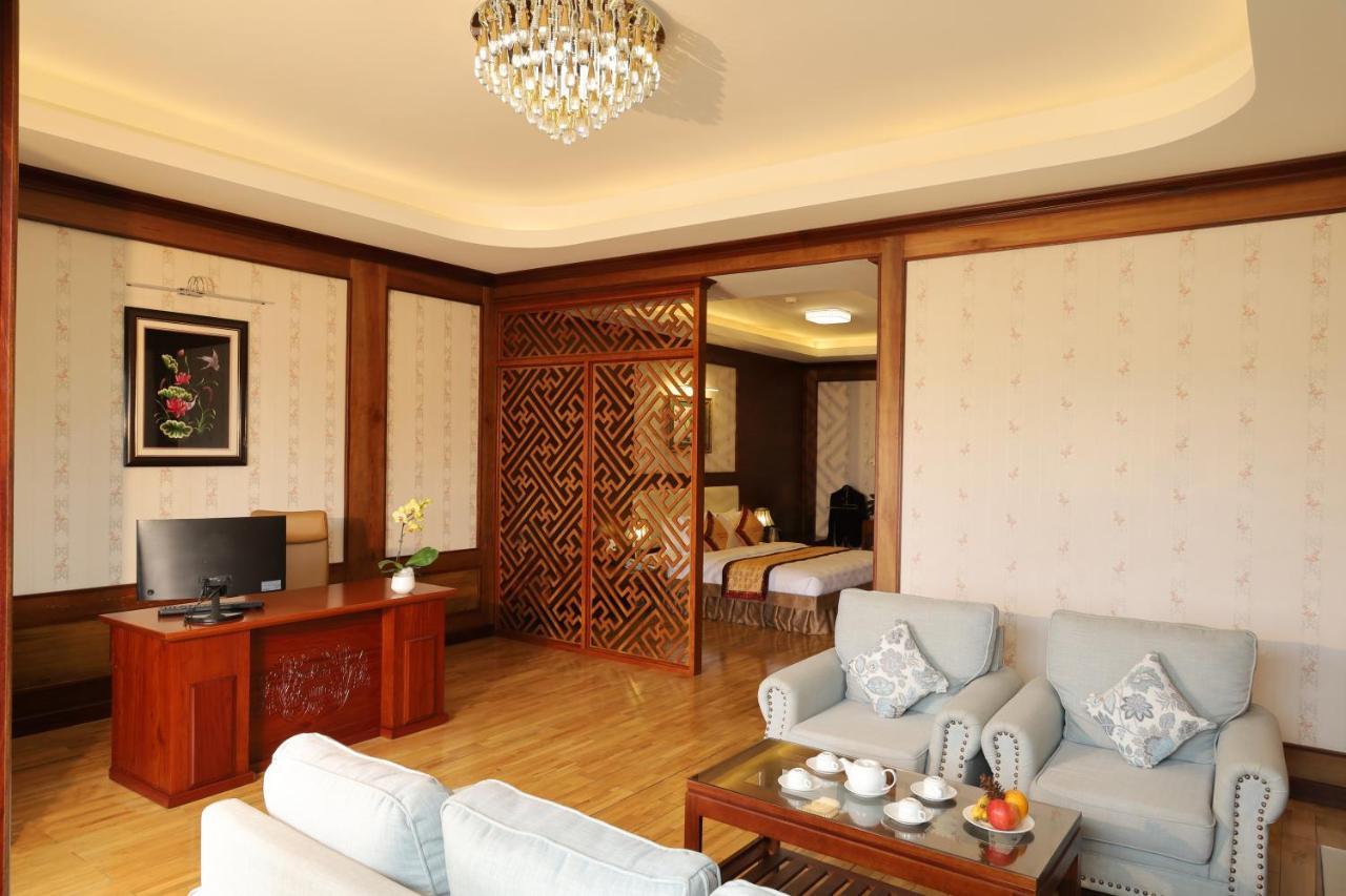 Pleiku Hotel Ngoại thất bức ảnh