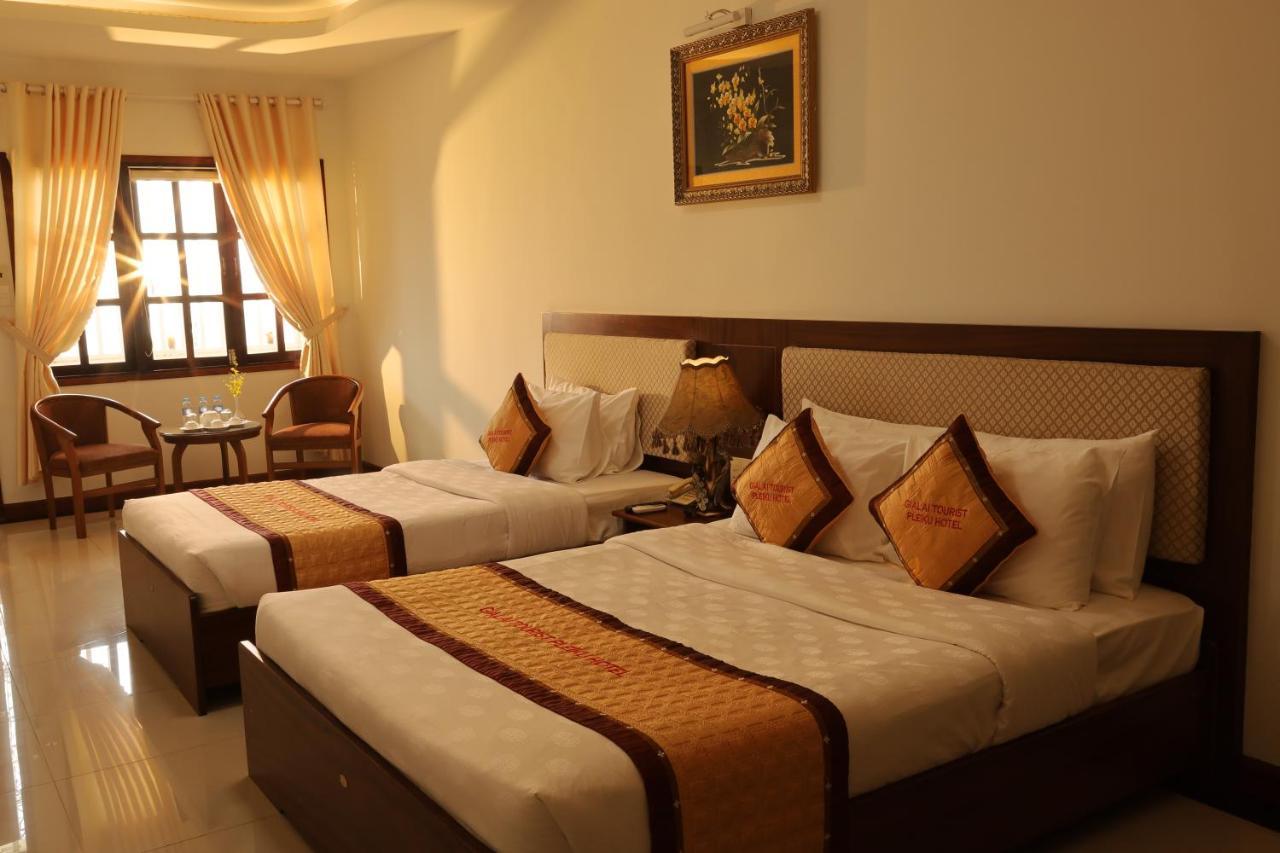Pleiku Hotel Ngoại thất bức ảnh