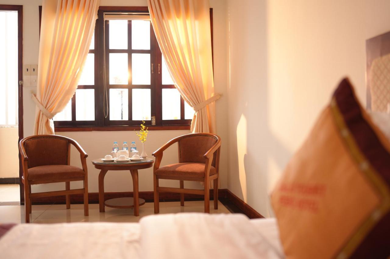 Pleiku Hotel Ngoại thất bức ảnh