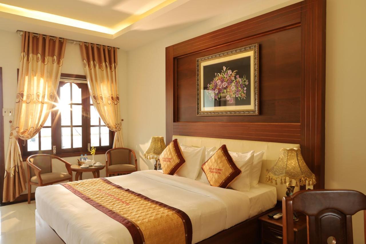 Pleiku Hotel Ngoại thất bức ảnh