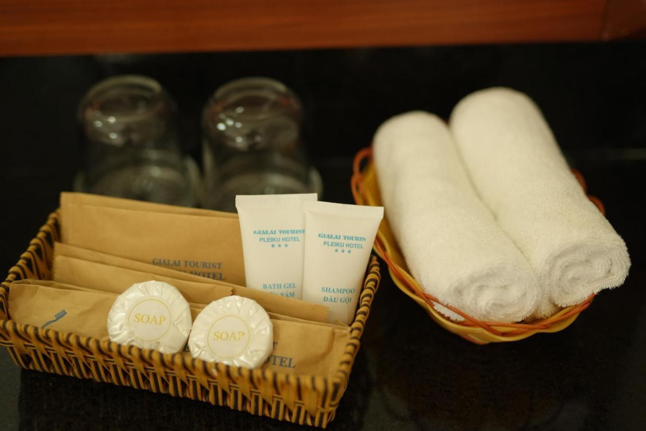 Pleiku Hotel Ngoại thất bức ảnh