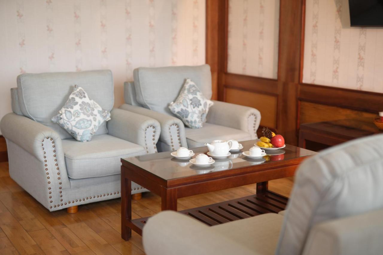 Pleiku Hotel Ngoại thất bức ảnh